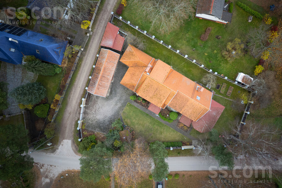 Zvejnieku iela 16, Ragaciems, Tukums un raj. — maja