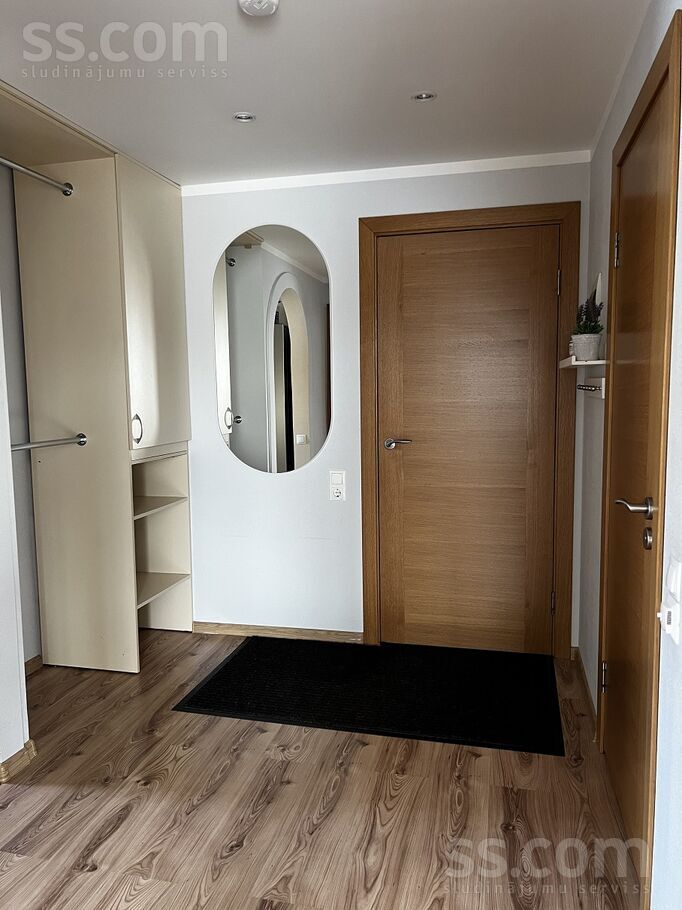 Ezera 14, Sēme, Tukums un raj., Sēmes pag. — dzivoklis