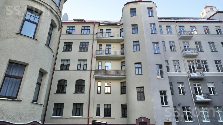 Eksporta 4, Rīga — dzivoklis