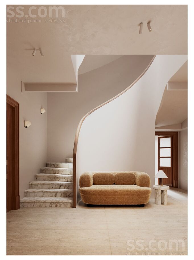 Pulkv. Brieža 15, Rīga — dzivoklis