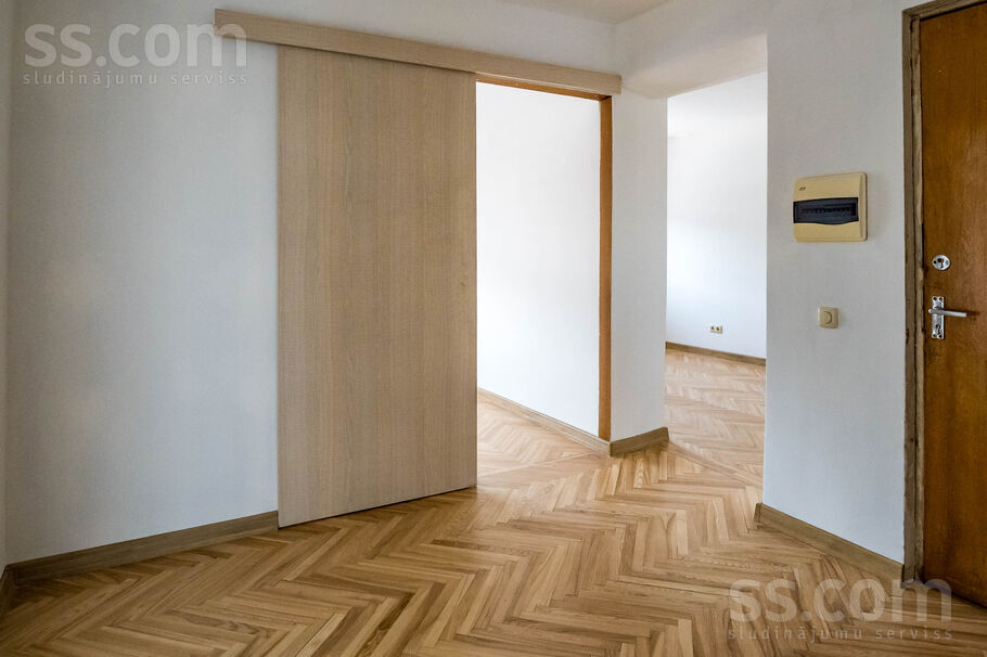 Mazcenu aleja 6, Jaunmārupe, Rīgas rajons, Mārupes pag. — dzivoklis