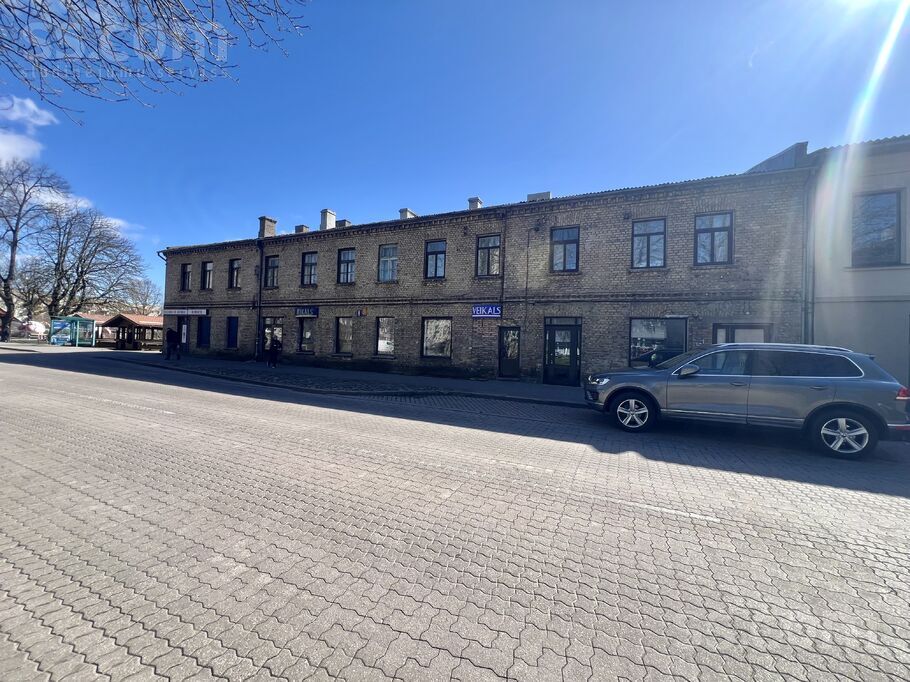 Talsu 8, Ventspils un raj., Ventspils — dzivoklis