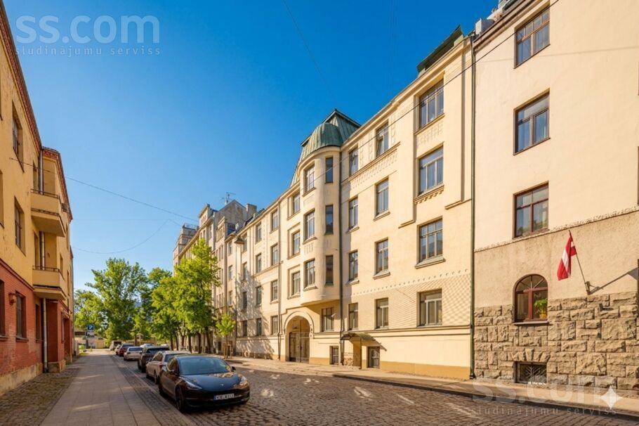 Ganu 4, Rīga — dzivoklis