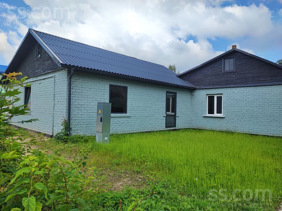 Andreja Upīša iela 18, Preiļi un raj., Preiļi — telpa