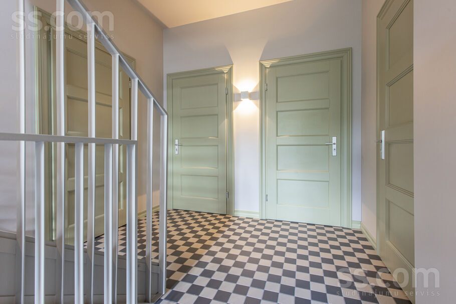 Sabiles 13, Rīga — dzivoklis