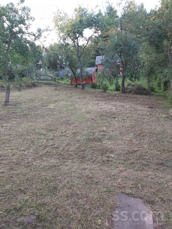 Dainas 8, Ludza un raj., Ludza — zeme