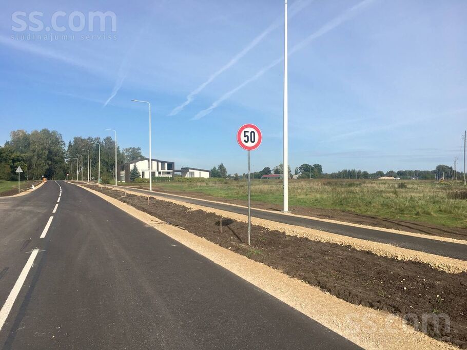 “Jaunvidēji”, Rāmava, Rīgas rajons, Ķekavas pag. — zeme