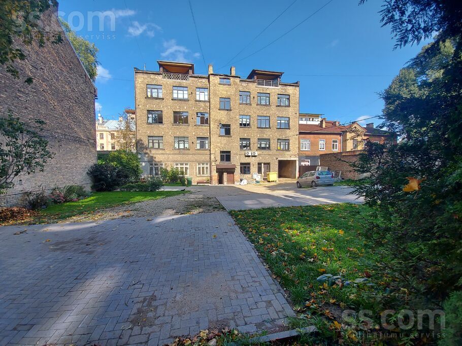 Satiksmes 2, Rīga — dzivoklis