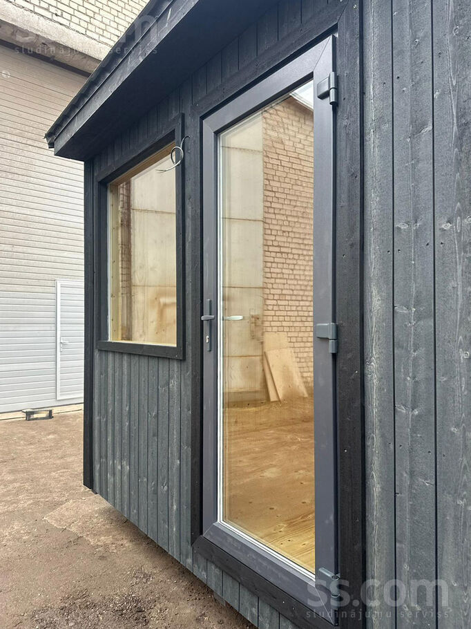 Brenči, Liepāja un raj., Liepāja — telpa