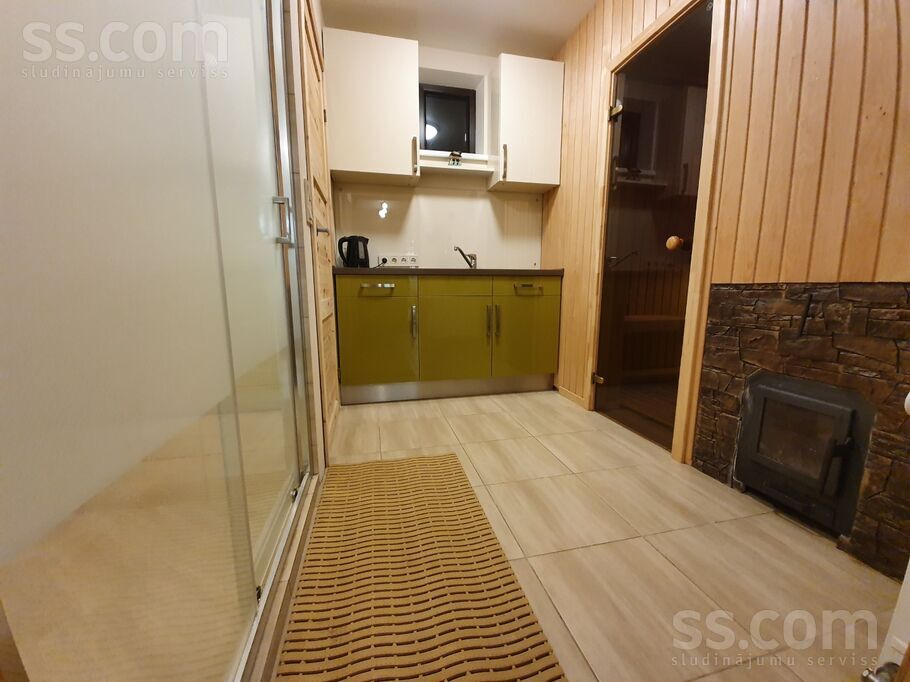 Trīsciema 5. līnija 4, Rīga — maja