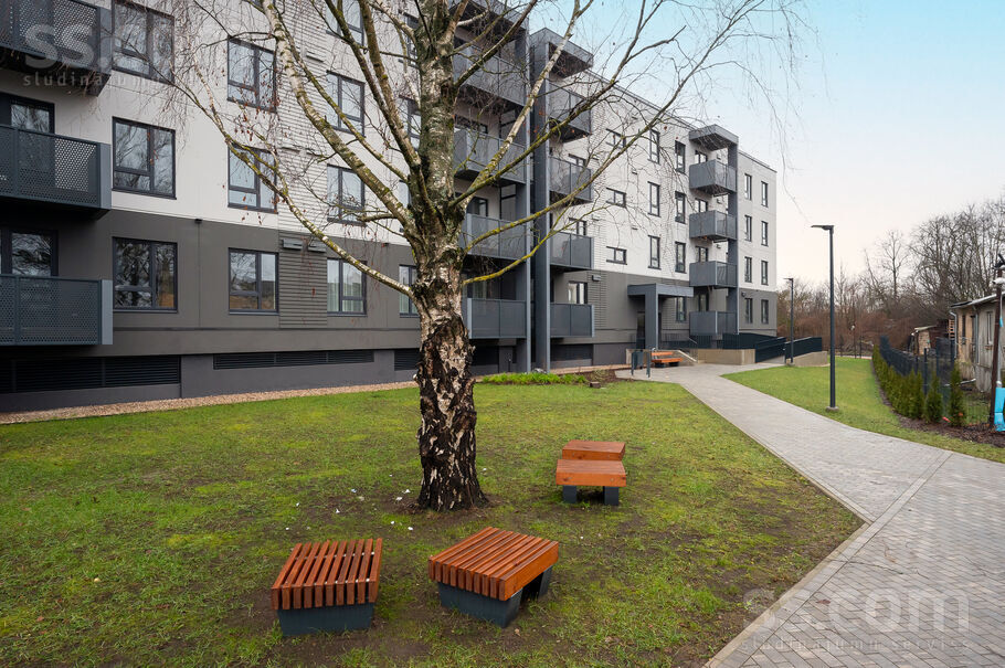 Liepājas 37c, Rīga — dzivoklis