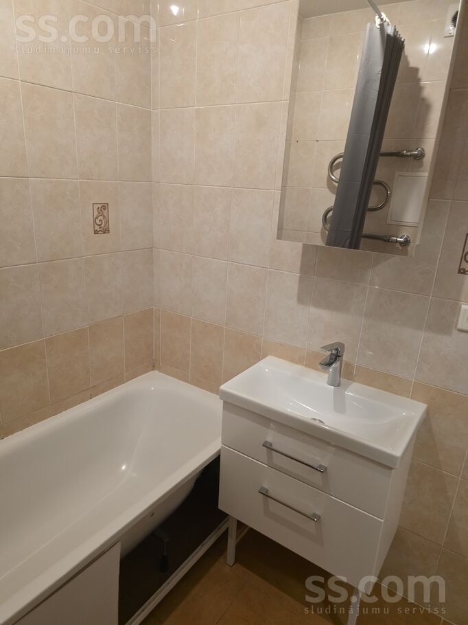 Dārzu iela 2a, Rīgas rajons, Vangaži — dzivoklis