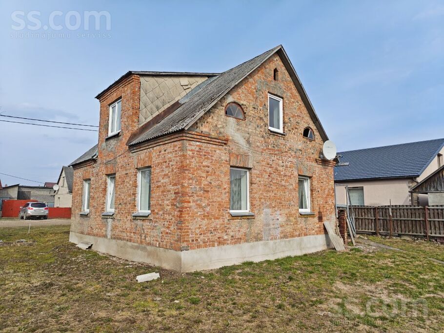 Gaujas 14a, Daugavpils un raj., Daugavpils — maja