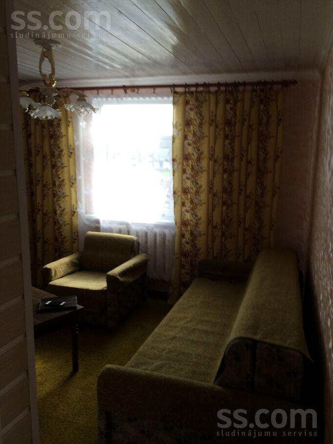 Niderkunes, Daugavpils un raj., Daugavpils — maja