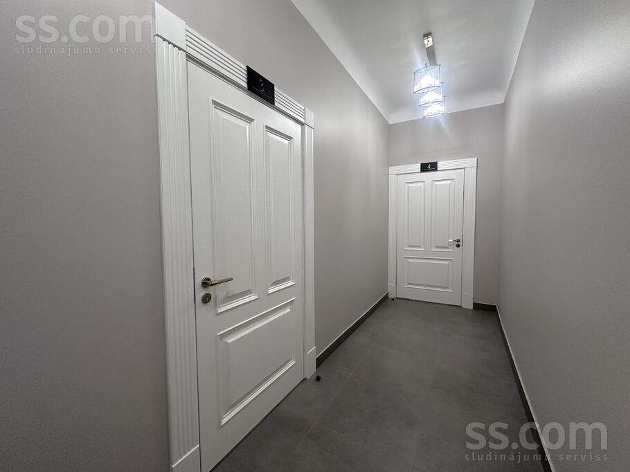 Kristapa 2, Rīga — dzivoklis