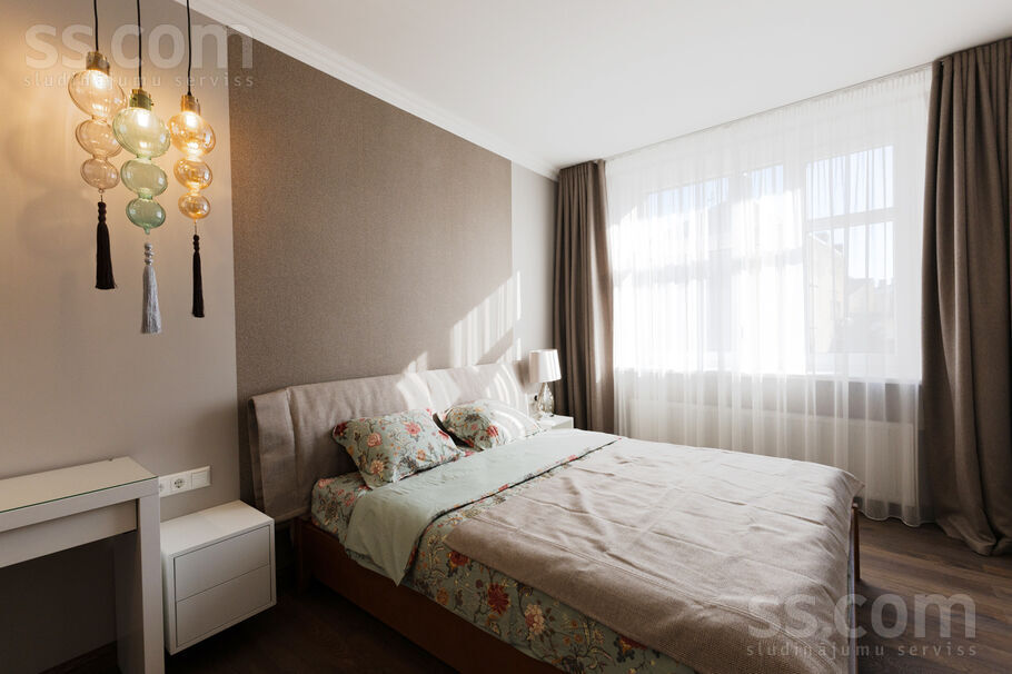 Lāčplēša 129, Rīga — dzivoklis