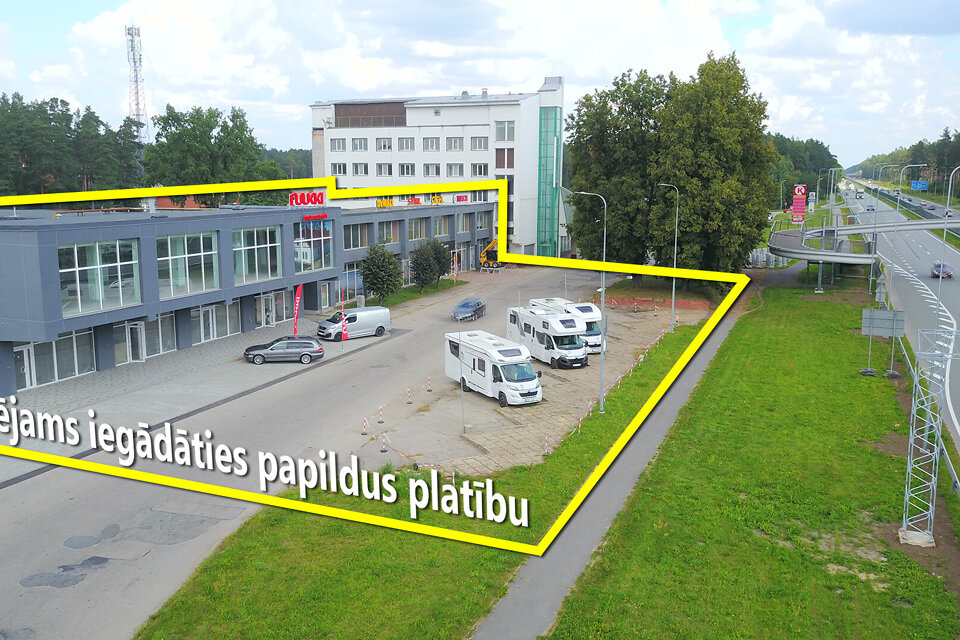 Brīvības gatve, Rīga