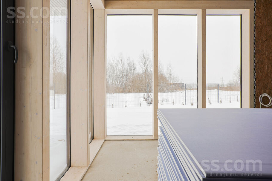 Aidas iela 12, Rīgas rajons, Salaspils — maja