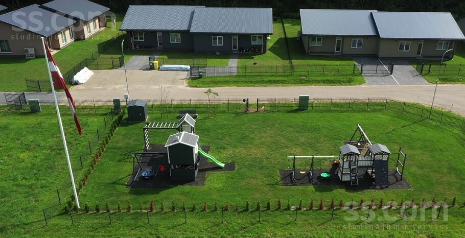 Elizabetes 35, Spilve, Rīgas rajons, Babītes pag. — dzivoklis