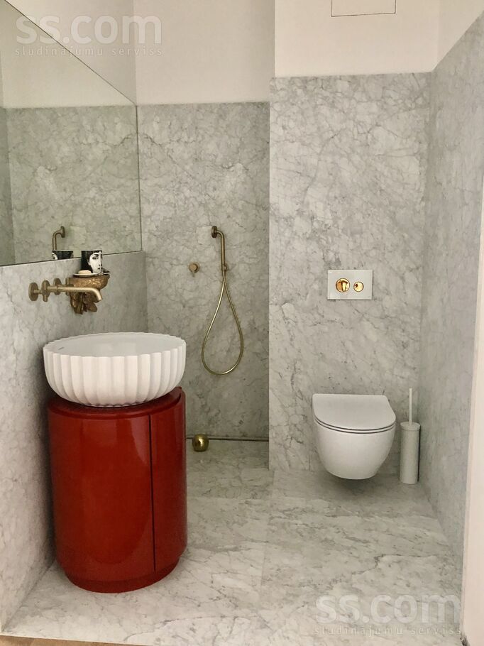 Barona 14, Rīga — dzivoklis