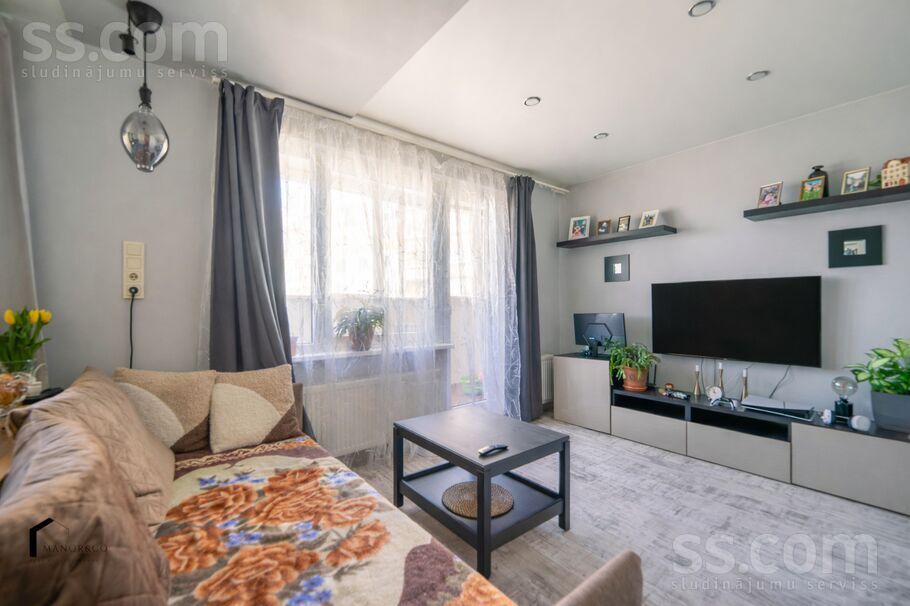 Salnas 22, Rīga — dzivoklis