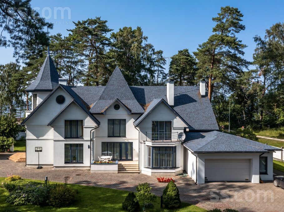 Parka 2, Jūrmala — maja