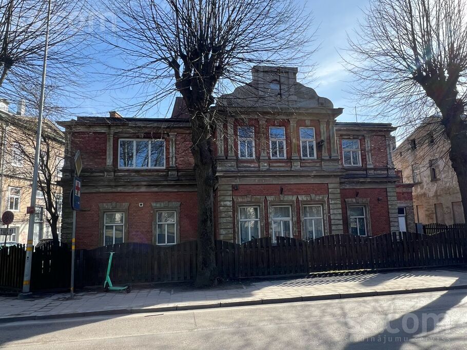 Republikas 27, Liepāja un raj., Liepāja — dzivoklis