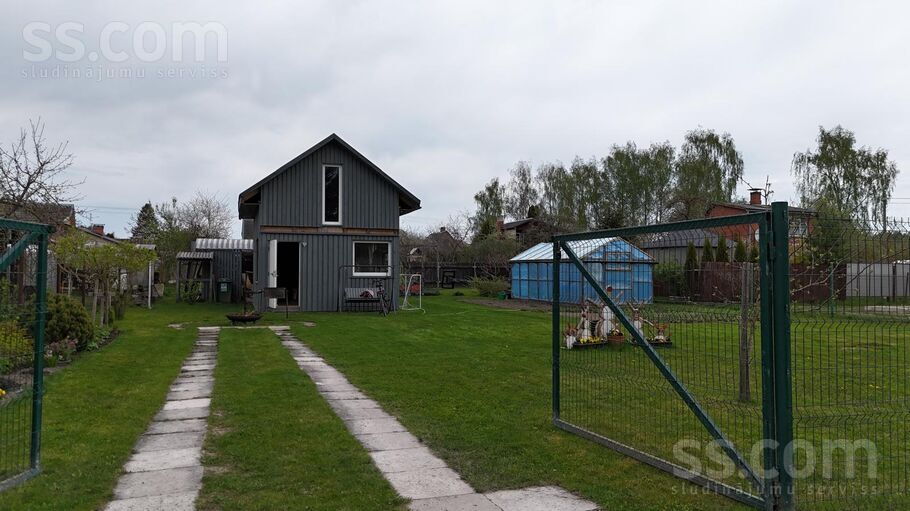 Viesturciems, Jelgava un raj., Jelgava — maja