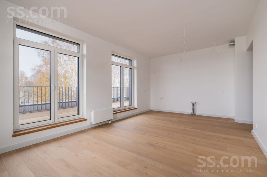 Čiekuru 3, Rīga — dzivoklis