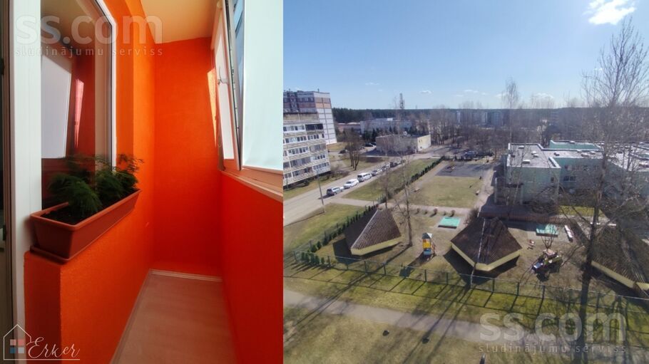 Salnas 16, Rīga — dzivoklis