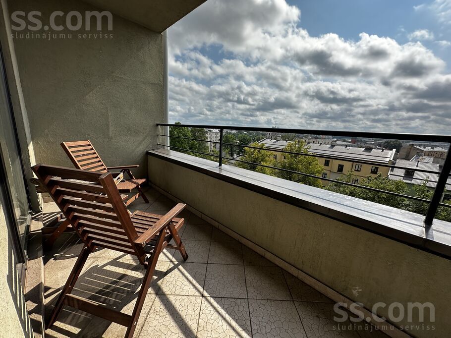 Dārzaugļu 1, Rīga — dzivoklis