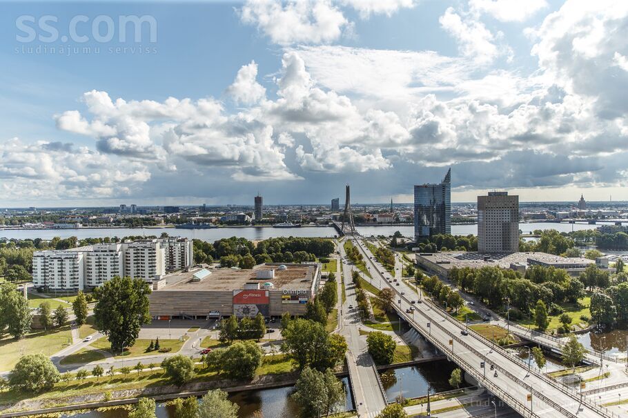 Raņķa d. 34, Rīga — dzivoklis