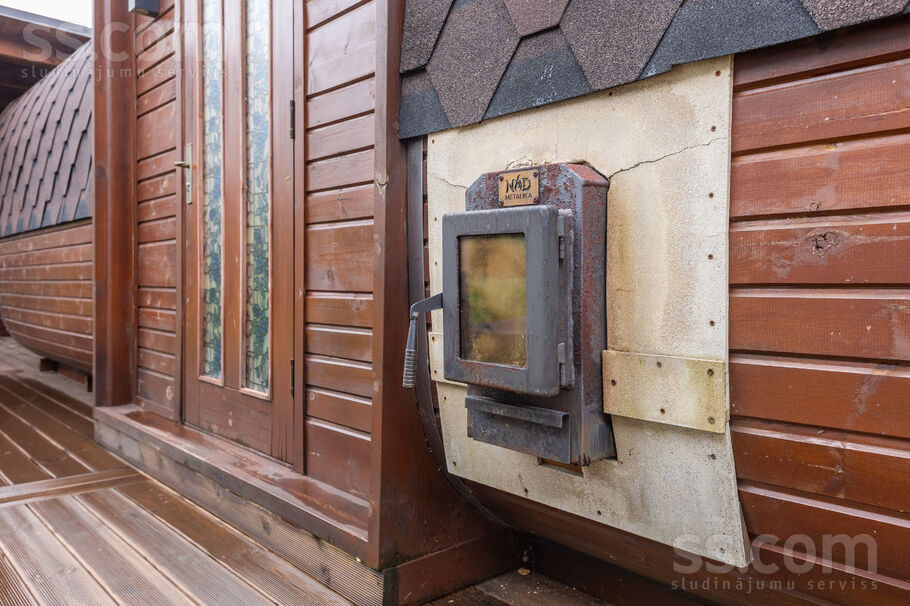 Tiltiņi 249, Stīpnieki, Rīgas rajons, Olaines pag. — maja