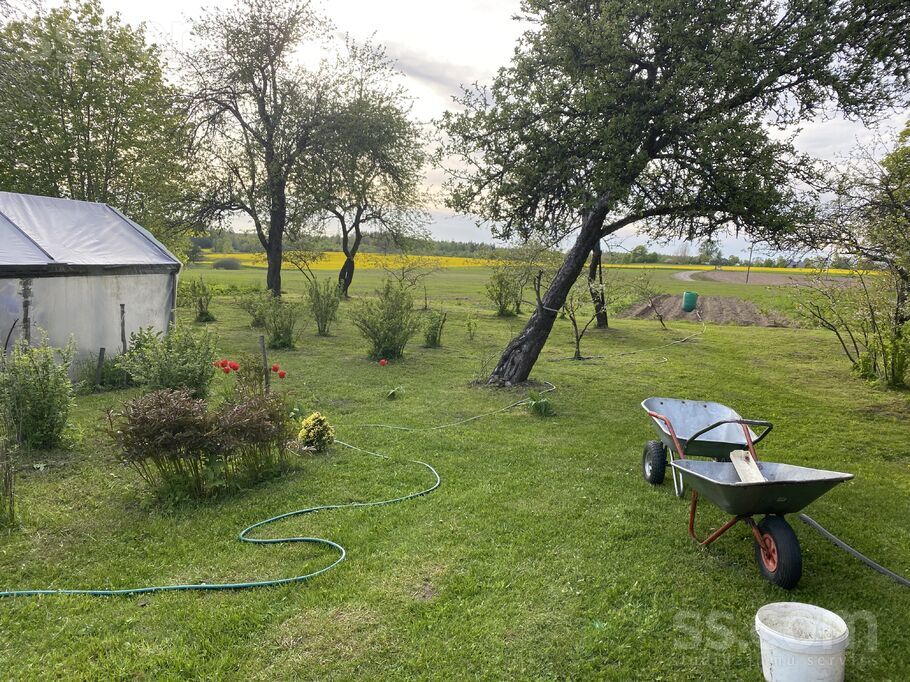 Limbaži un raj., Vidrižu pag. — vienseta