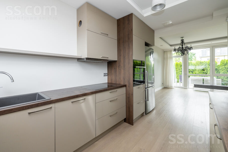 Liepu 6a, Jūrmala — maja