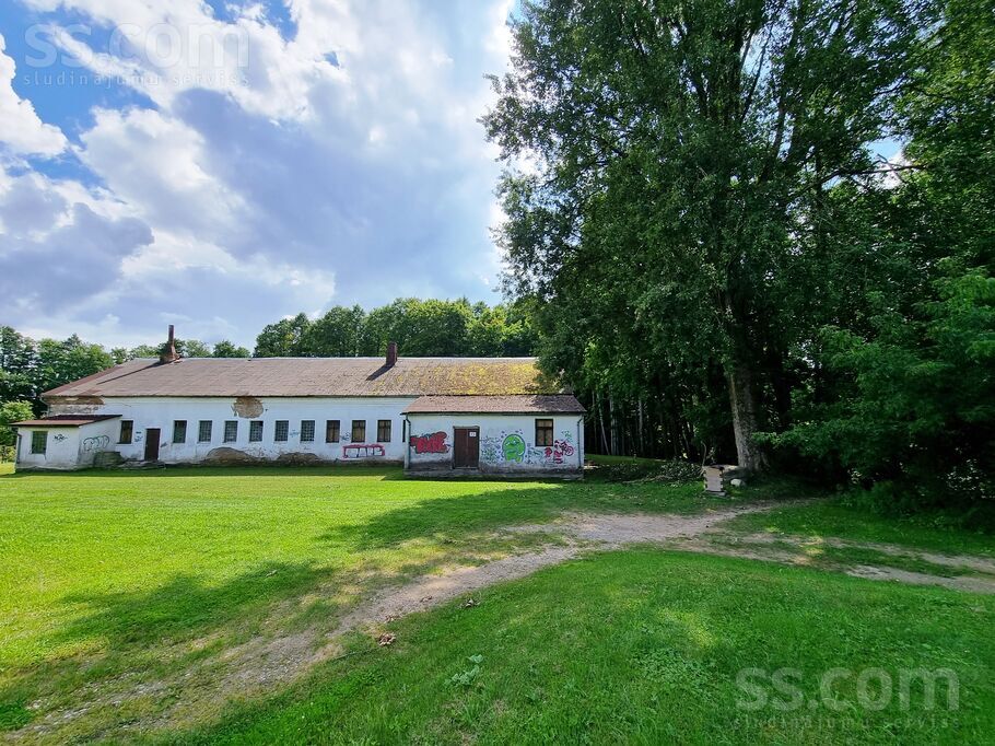 Dārza iela 12, Rīgas rajons, Baldone — telpa