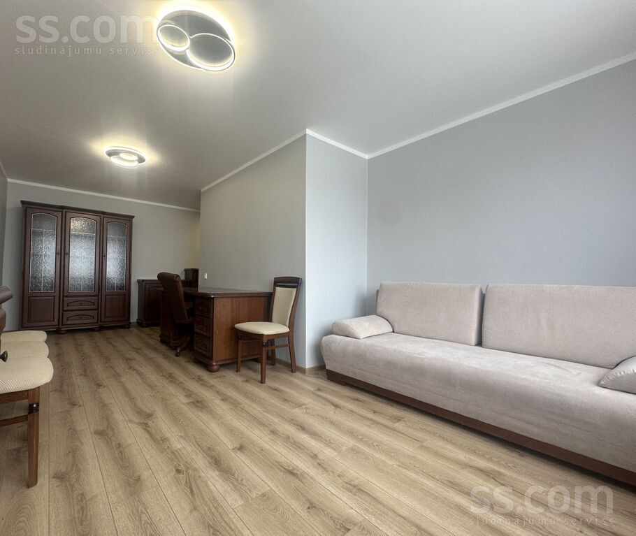 Lāčplēša iela 37, Aizkraukle un raj., Aizkraukle — dzivoklis