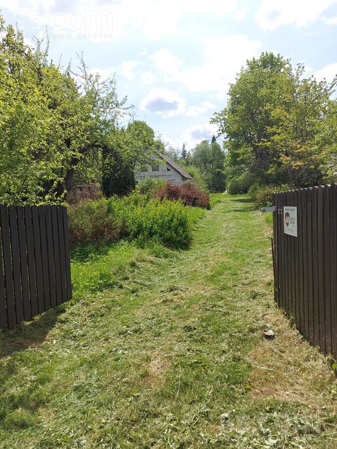 Modes, Ventspils un raj., Ugāles pag. — vienseta