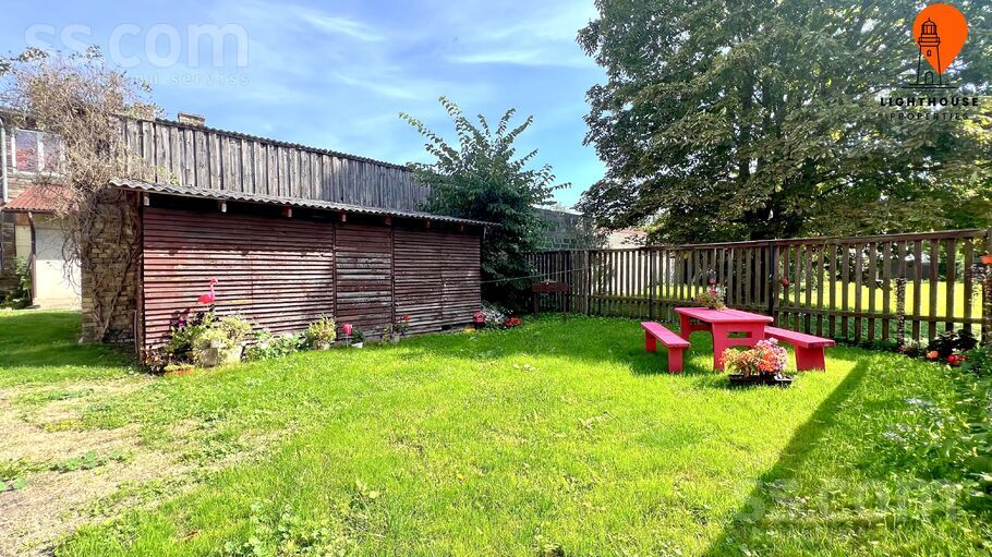 Lauku 6, Ventspils un raj., Ventspils — maja