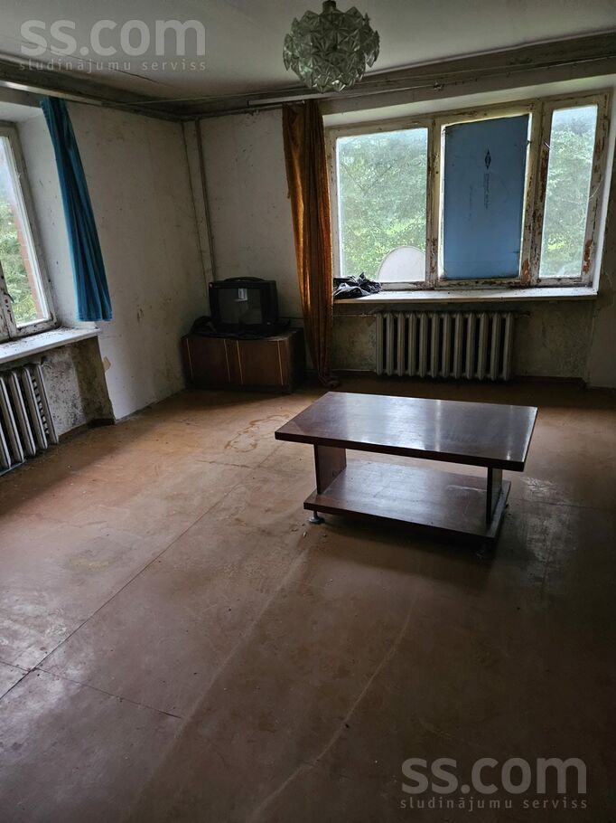 Rudzīši 4, Lestene, Tukums un raj., Lestenes pag. — dzivoklis