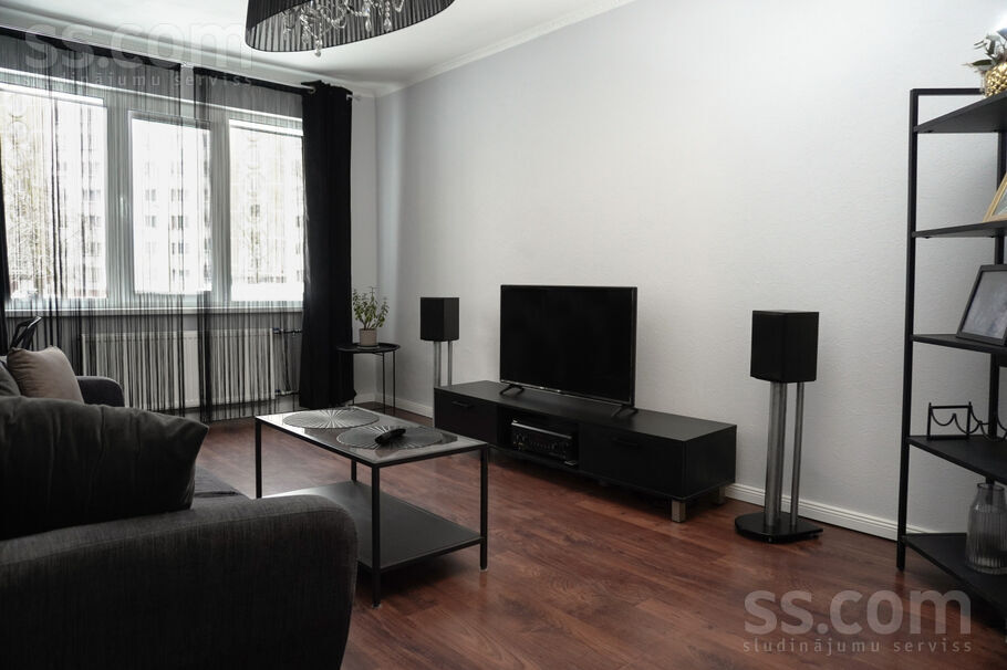 Jasmuižas 2, Rīga — dzivoklis