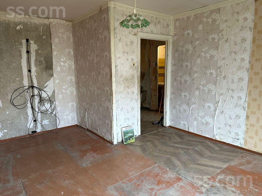 Ganību iela 60, Jelgava un raj., Jelgava — dzivoklis