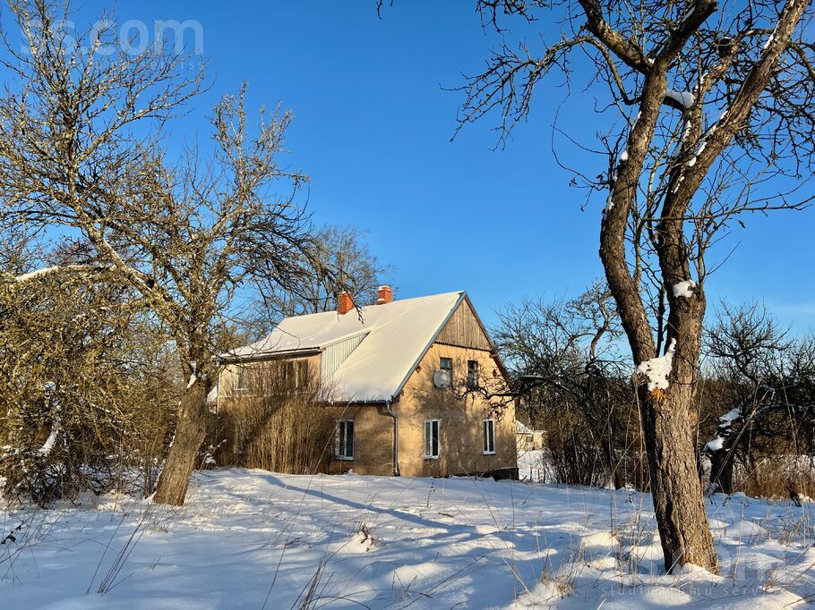 Kalna Vērsēni, Aizkraukle un raj., Klintaines pag. — maja