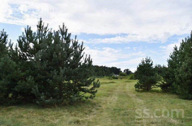 Krastmaļu ceļš, Rīgas rajons, Saulkrasti — zeme