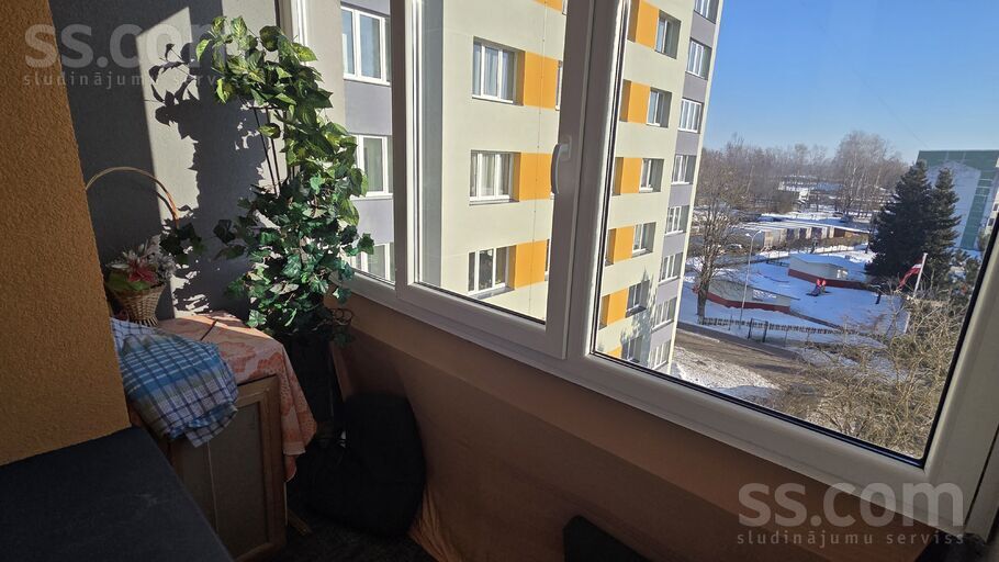 Zemgales 43, Rīgas rajons, Olaine — dzivoklis