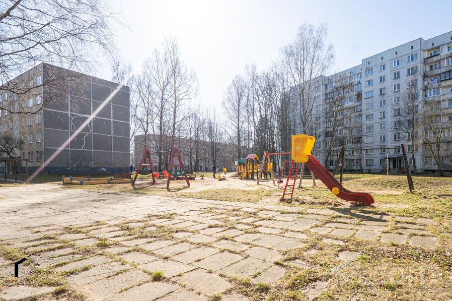 Kurzemes pr. 98, Rīga — dzivoklis