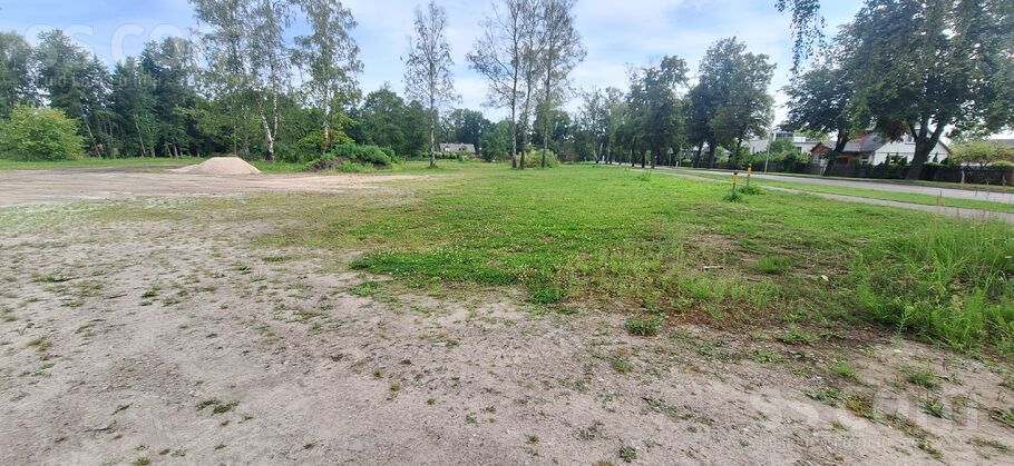 Ventspils šos 15, Jūrmala — zeme