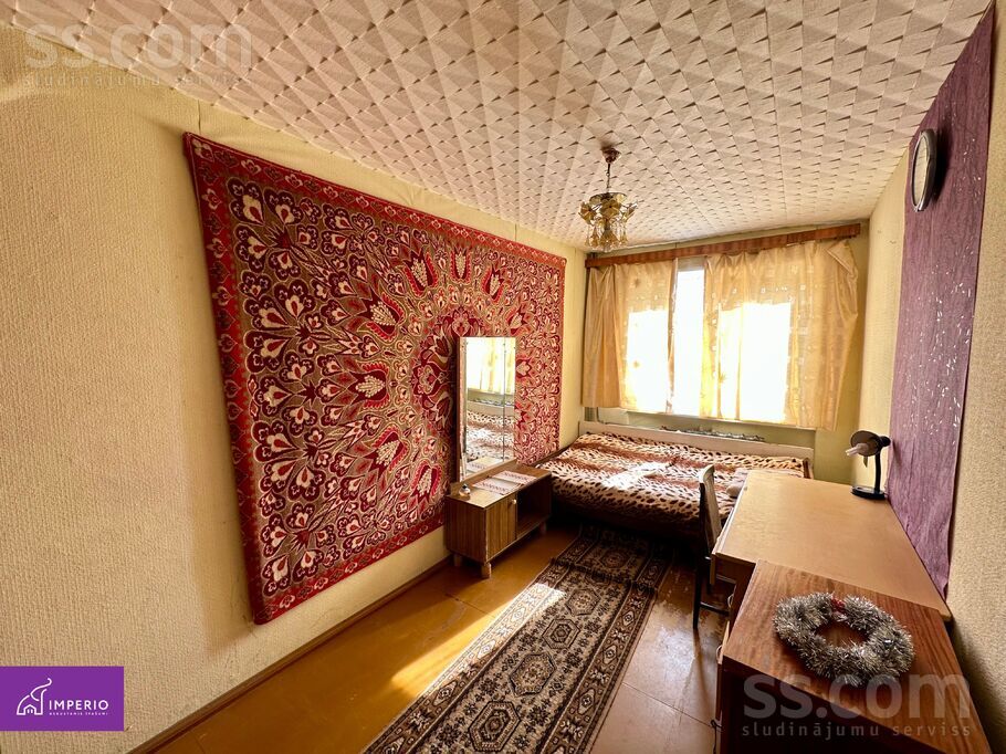 Dārza 12, Valka un raj., Seda — dzivoklis