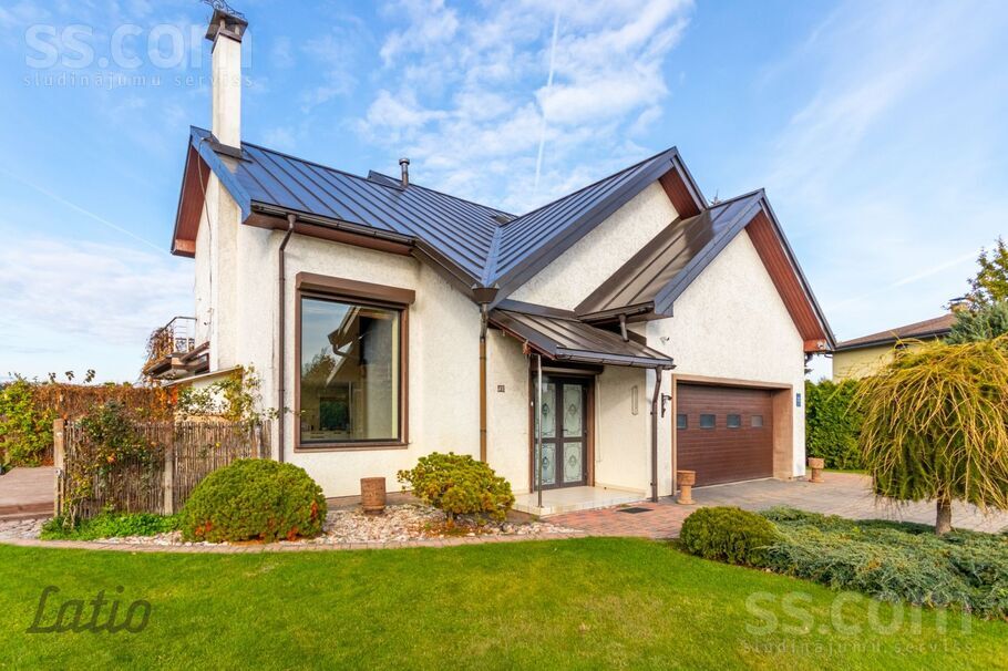 Ošu 20, Mežāres, Babītes pag. — maja