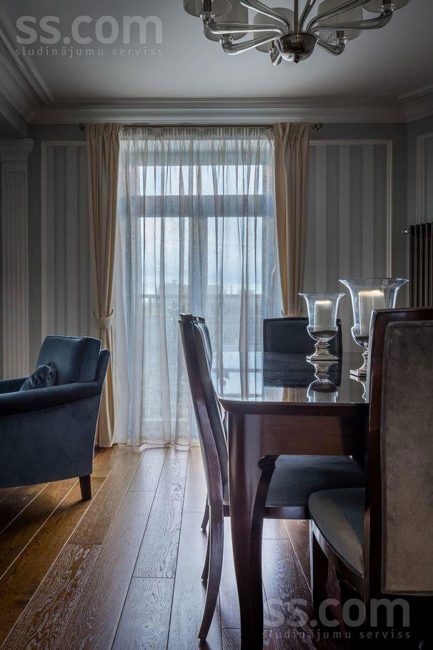 Tērbatas 38, Rīga — dzivoklis